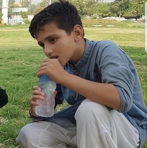 Meet your Posher, Fazlullah